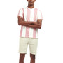 Men's Osborne Stripe Short-Sleeve T-Shirt