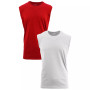 Men's Muscle Tank Top, Pack of 2