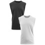 Men's Muscle Tank Top, Pack of 2