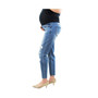 27" Skinny Vintage Wash Maternity Jean