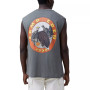 Men's Oversized Graphic Muscle Tank