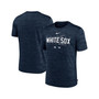 Men's Navy Chicago White Sox Authentic Collection Velocity Performance Practice T-shirt