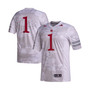 Men's #1 Nebraska Huskers Premier Strategy Jersey