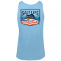 Men's Freedom Sail Logo Tank Top