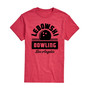 Men's The Big Lebowski Lebowski Bowling T-shirt