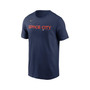 Men's Yordan Alvarez Navy Houston Astros 2022 City Connect Name & Number T-shirt