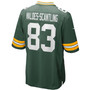 Men's Marquez Valdes-Scantling Green Green Bay Packers Game Team Jersey
