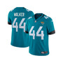 Men's Travon Walker Teal Jacksonville Jaguars Team Logo Vapor Limited Jersey
