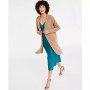 Petite Cashmere Open-Front Hoodie, Created for Macy's