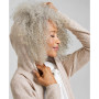 Petite Cashmere Open-Front Hoodie, Created for Macy's