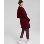 Petite Cashmere Open-Front Hoodie, Created for Macy's