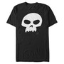 Disney Pixar Men's Toy Story Sid Skull Costume Short Sleeve T-Shirt