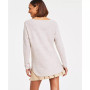 Women's 100% Cashmere Shirttail Sweater, Created for Macy's