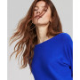 Women's 100% Cashmere Shirttail Sweater, Created for Macy's