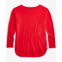 Women's 100% Cashmere Shirttail Sweater, Created for Macy's