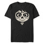 Disney Pixar Men's Coco Miguel Big Face Short Sleeve T-Shirt