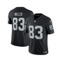 Men's Darren Waller Black Las Vegas Raiders Vapor F.U.S.E. Limited Jersey