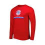 Men's Branded Red Bayern Munich Exploit Long Sleeve T-shirt