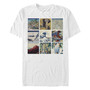 Men's Katsushika Hokusai Short Sleeve Crew T-shirt