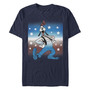 Men's Patriotic Goof Short Sleeve Crew T-shirt