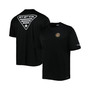 Men's Black Atlanta United FC Terminal Tackle Omni-Shade T-shirt