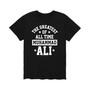 Men's Muhammad Ali Greatest of All Time T-shirt