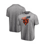 Men's Gray Chicago Bears Showtime Pro Grade Cool Base T-shirt