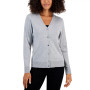 Women's V-Neck Cardigan, Created for Macy's