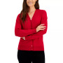 Women's V-Neck Cardigan, Created for Macy's