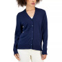 Women's V-Neck Cardigan, Created for Macy's