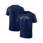 Men's Branded Derek Jeter Navy New York Yankees Player Name and Number T-shirt