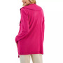 Petite Luxe Soft Ruffled Cardigan, Created for Macy's