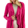 Petite Luxe Soft Ruffled Cardigan, Created for Macy's