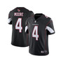 Men's Rondale Moore Black Arizona Cardinals Alternate Vapor Limited Jersey