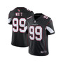 Men's J.J. Watt Black Arizona Cardinals Vapor Limited Jersey