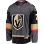 Men's William Karlsson Gray Vegas Golden Knights Home Premier Breakaway Player Jersey