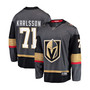 Men's William Karlsson Gray Vegas Golden Knights Home Premier Breakaway Player Jersey