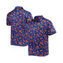 Men's Royal Florida Gators Super Terminal Tackle Omni-Shade Polo Shirt