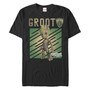 Men's Groot Tree Short Sleeve Crew T-shirt