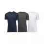 Men's Crewneck T-Shirts, Pack of 3