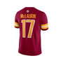 Men's Terry McLaurin Burgundy Washington Commanders Vapor Untouchable Limited Jersey