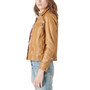 Leather Trucker Jacket