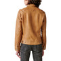 Leather Trucker Jacket