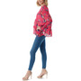 Women's Freya Crochet-Trim Kimono
