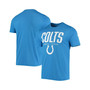 Men's Royal Indianapolis Colts Combine Authentic Big Stage T-shirt