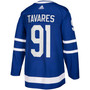 Men's John Tavares Blue Toronto Maple Leafs Home Authentic Player Jersey