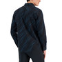 Men's Breeze Abstract Print Long Sleeve Shirt, Created for Macy's
