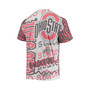 Men's White Ohio State Buckeyes Jumbotron 2.0 Sublimated T-shirt