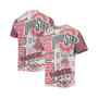 Men's White Ohio State Buckeyes Jumbotron 2.0 Sublimated T-shirt