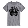 Men's Black Cat Club Classic Fit T-shirt
